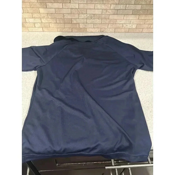 Embroidered Seven Dwarfs‎ Mine Train Polo Shirt. Navy blue brand new ba - Picture 5 of 5